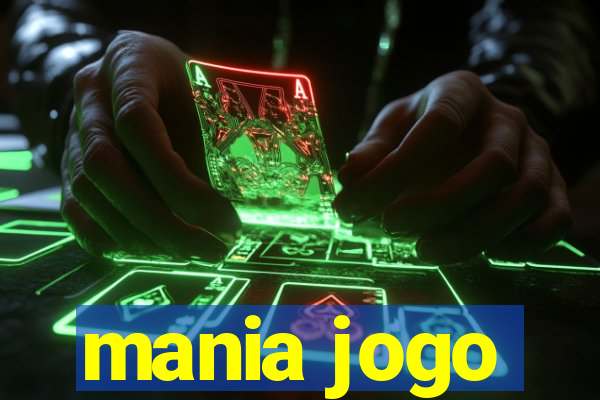 mania jogo