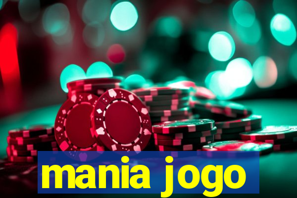 mania jogo