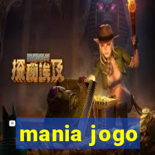 mania jogo