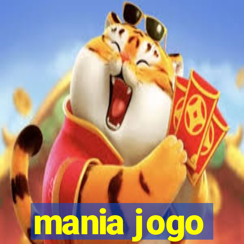 mania jogo