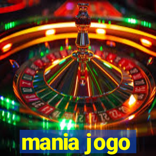 mania jogo