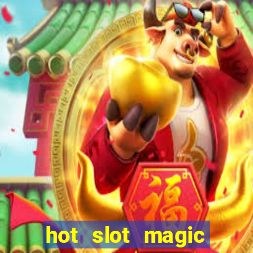 hot slot magic pearls slot free play