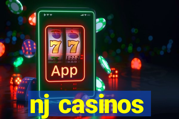 nj casinos