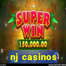 nj casinos