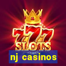 nj casinos