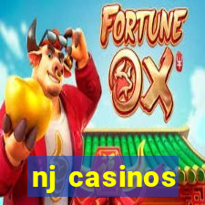 nj casinos