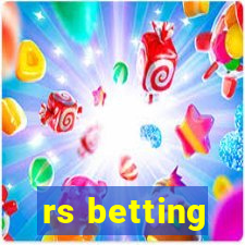 rs betting