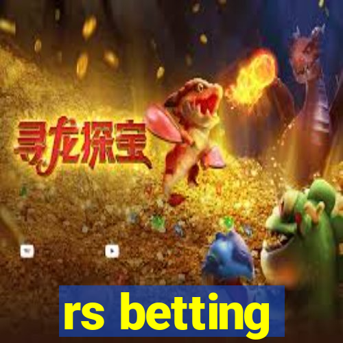 rs betting