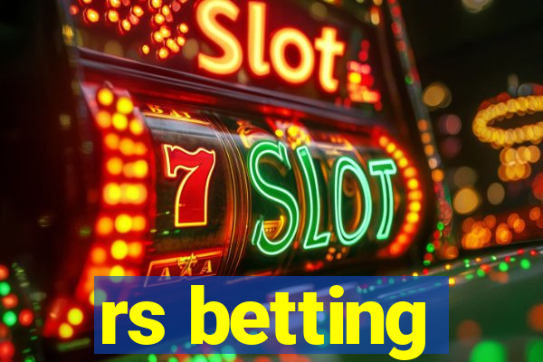 rs betting