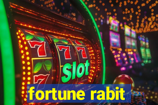 fortune rabit