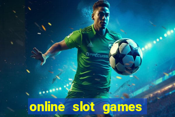 online slot games for money