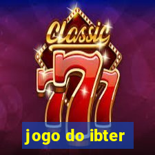 jogo do ibter