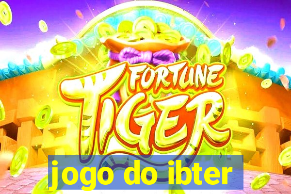 jogo do ibter