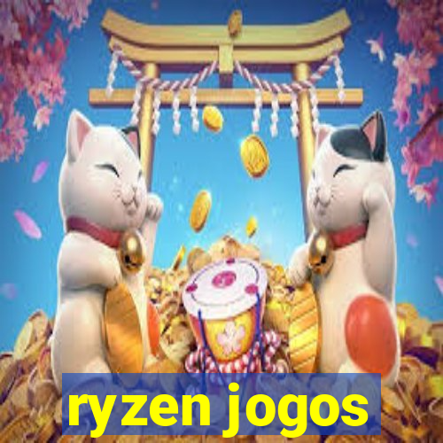 ryzen jogos