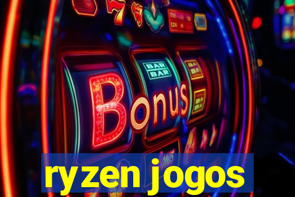 ryzen jogos