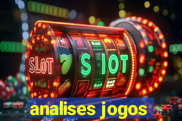 analises jogos