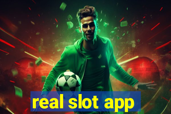 real slot app