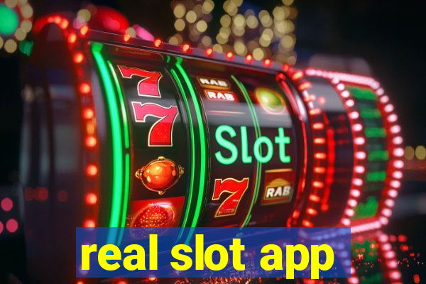 real slot app