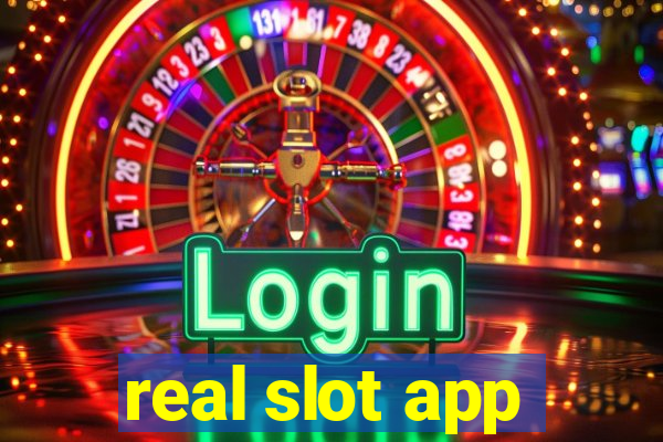 real slot app