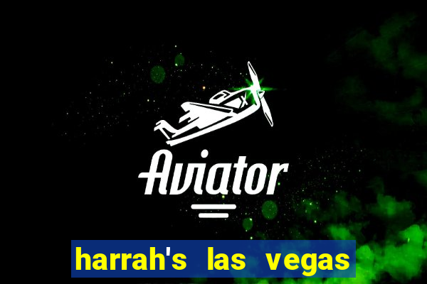 harrah's las vegas hotel and casino