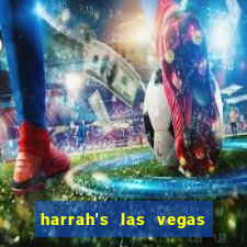 harrah's las vegas hotel and casino