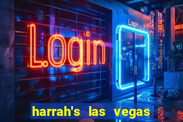 harrah's las vegas hotel and casino