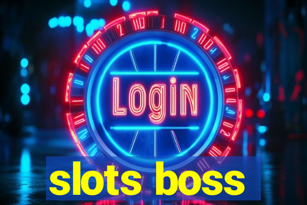 slots boss