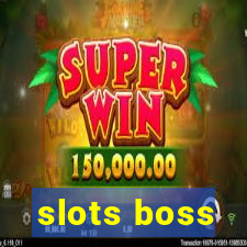 slots boss