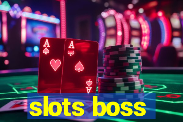 slots boss