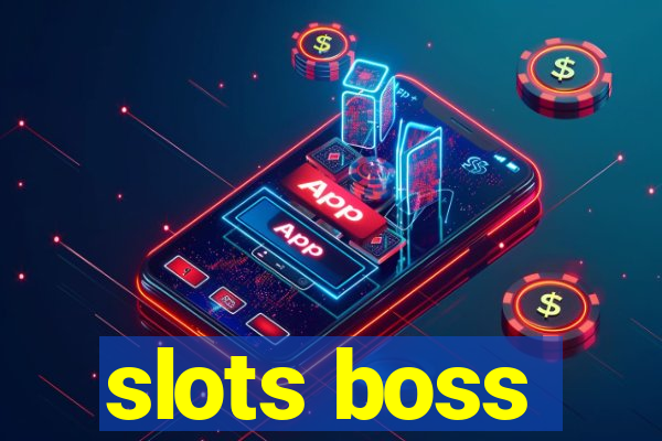 slots boss