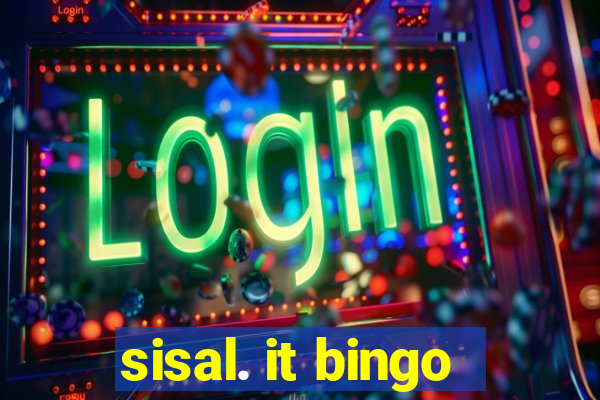 sisal. it bingo