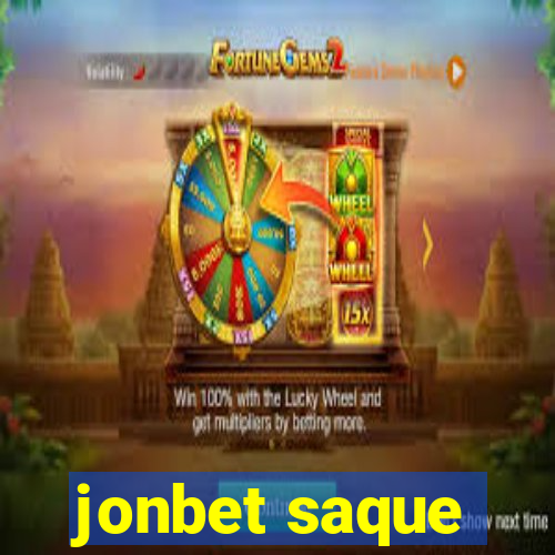 jonbet saque