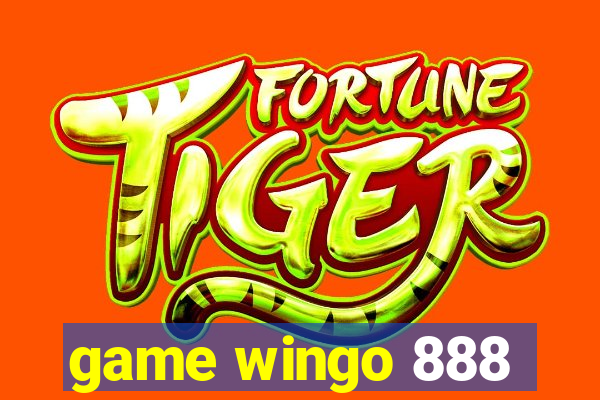 game wingo 888