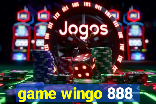 game wingo 888