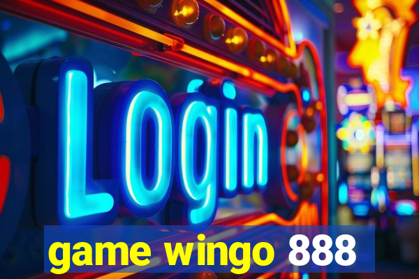 game wingo 888