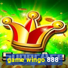 game wingo 888