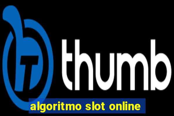 algoritmo slot online