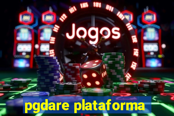 pgdare plataforma