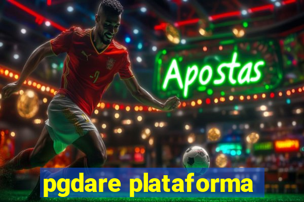 pgdare plataforma