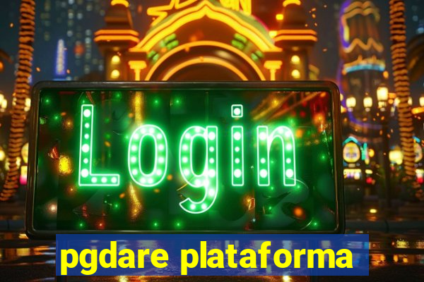 pgdare plataforma