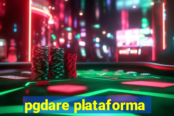 pgdare plataforma