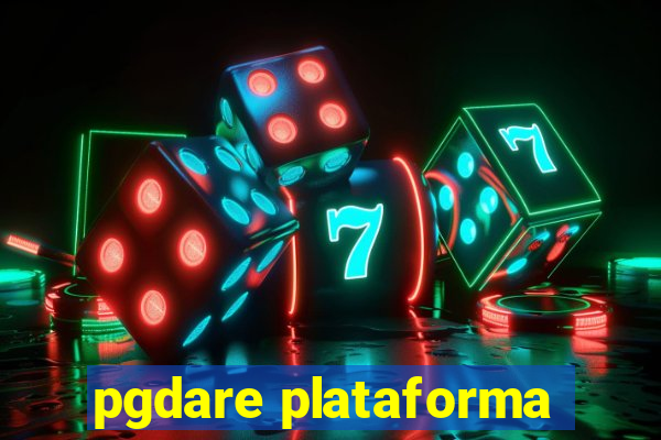 pgdare plataforma