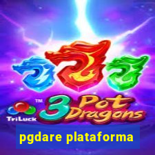 pgdare plataforma