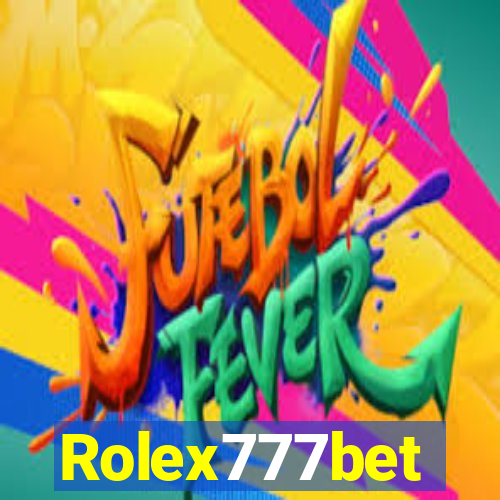 Rolex777bet