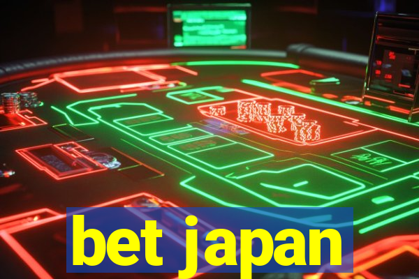 bet japan