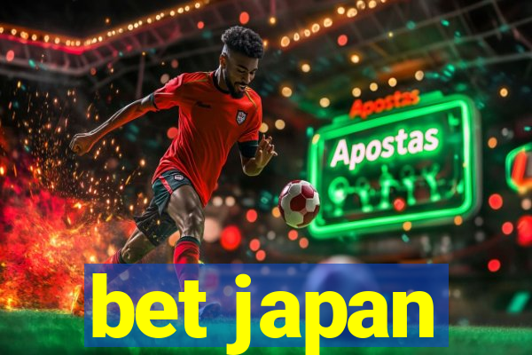 bet japan