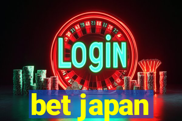 bet japan