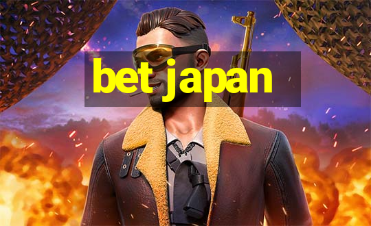 bet japan