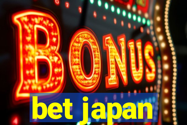 bet japan