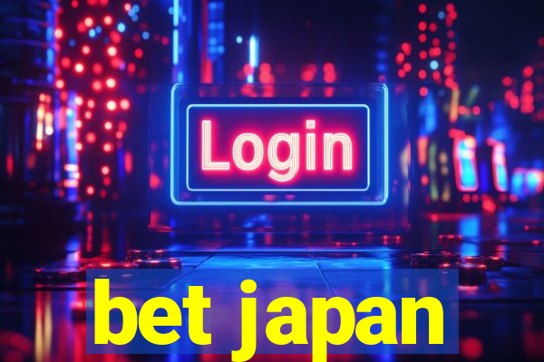 bet japan